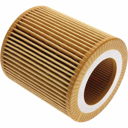 2 Pieces Oil Filter 11 42 7 541 827 for BMW 128i 135i 325i 328i 330i 335i 525i 528i 530i 535i 640i 740i X3 X5 X6 Z4 - KUDUPARTS