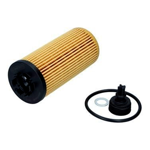 2 Pieces Oil Filter 11428593186 for BMW 118I 128TI 218I GRAN COUPE 220I 228I X1 X2 - KUDUPARTS
