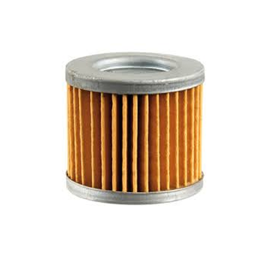 2 Pieces Oil Filter 16510-16H11 for Suzuki Outboard 4HP 6HP 2017-2024 - KUDUPARTS