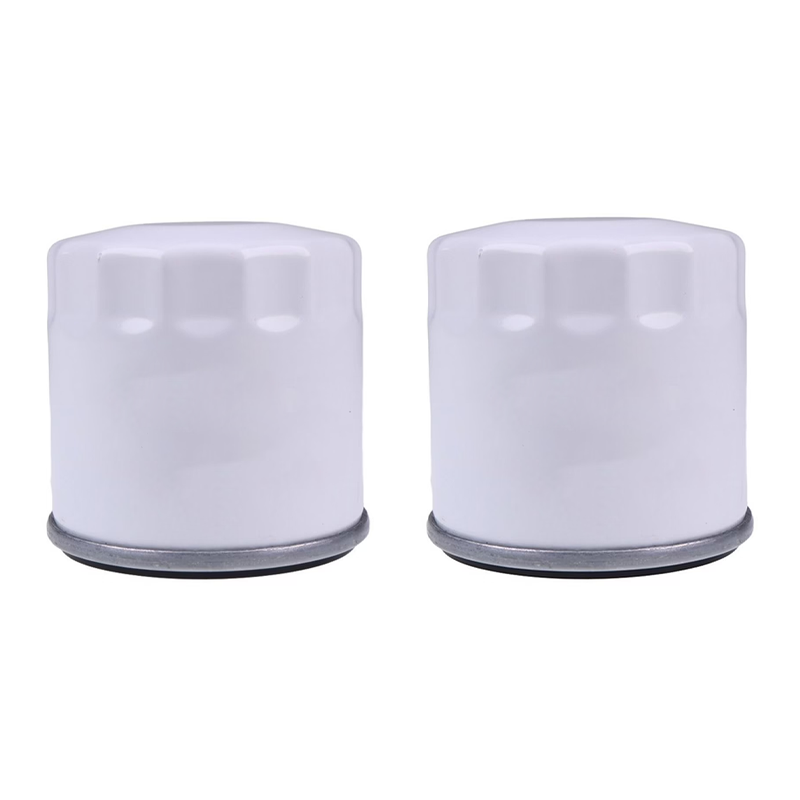 2 Pieces Oil Filters 3070131 for Polaris UTV Ranger Brutus
