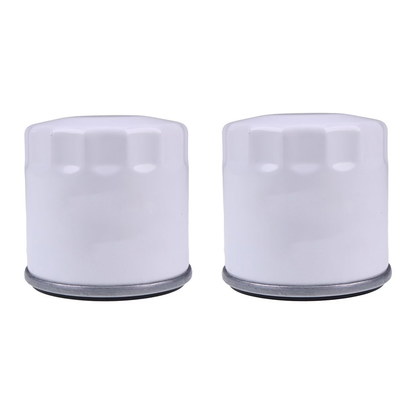 2 filtros de aceite 7018465 para vehículos utilitarios Bobcat 3000, 3400, 3600, 3650 y 3400XL