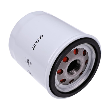 2 Pieces Oil Filters 7064608M91 for Massey Ferguson 1726E 1734E 1735E 1735M 1739E 2705E 2706E - KUDUPARTS