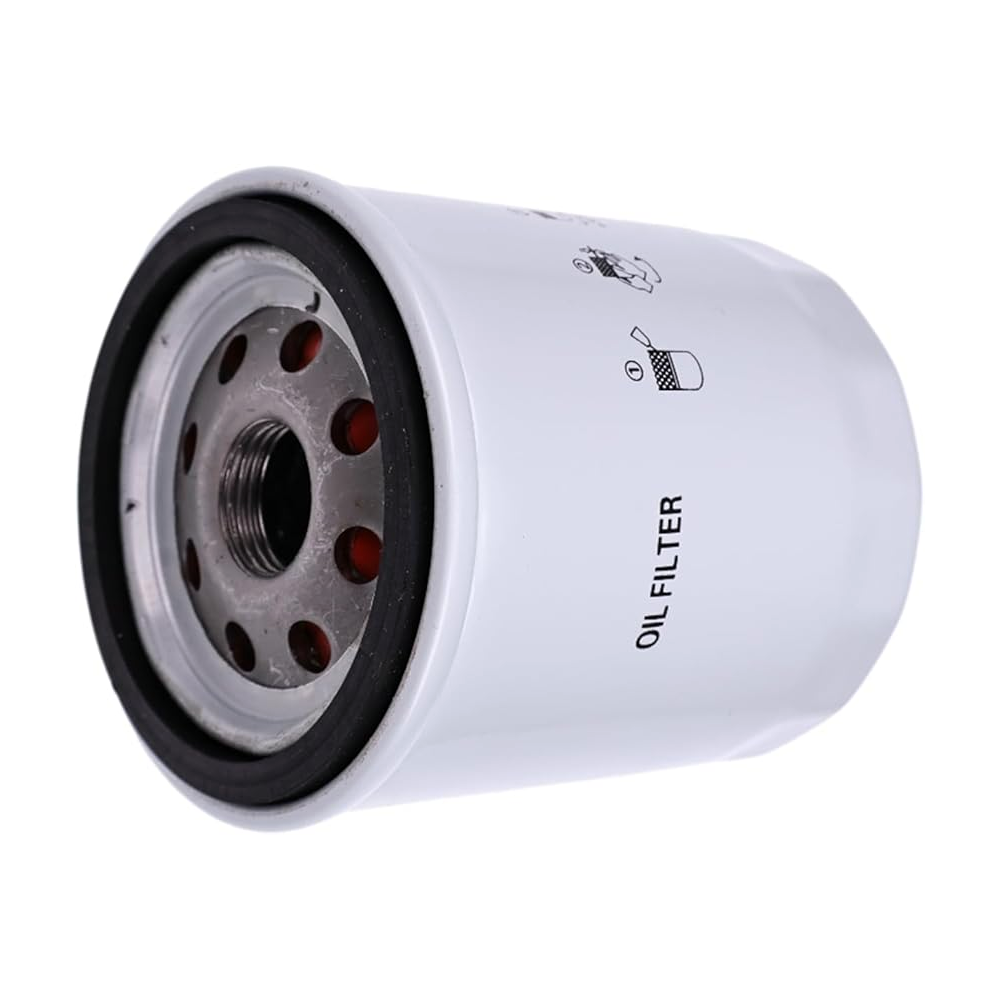 2 Pieces Oil Filters 7064608M91 for Massey Ferguson 1726E 1734E 1735E 1735M 1739E 2705E 2706E - KUDUPARTS
