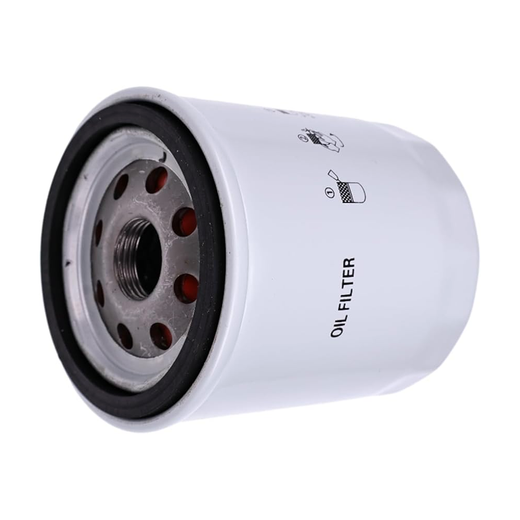 2 Pieces Oil Filters 7064608M91 for Massey Ferguson 1726E 1734E 1735E 1735M 1739E 2705E 2706E - KUDUPARTS