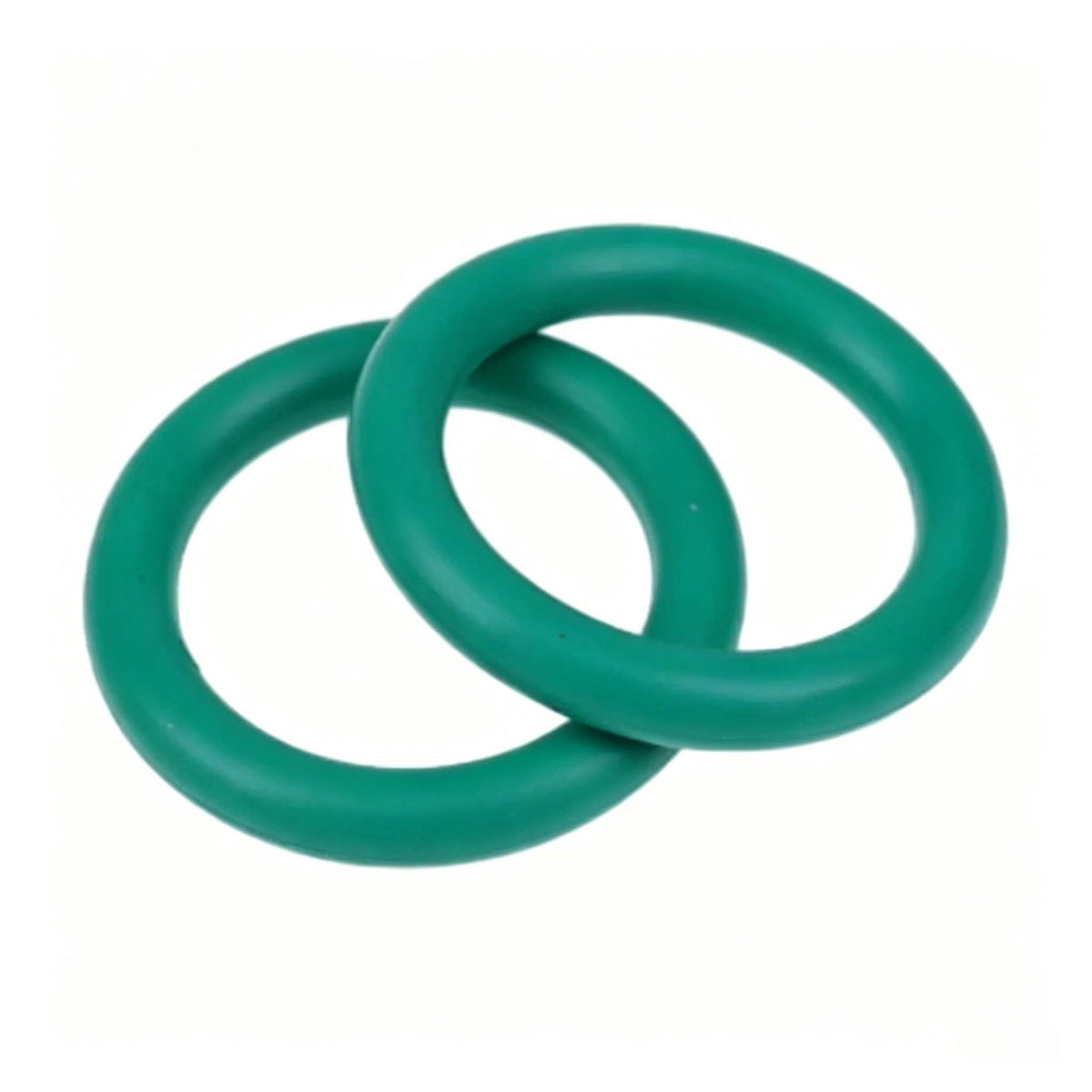 2 Pieces Oil Pump Seal 12584922 for Buick Allure LaCrosse Cadillac Escalade Chevrolet Avalanche Camaro Express GMC Canyon Savana - KUDUPARTS