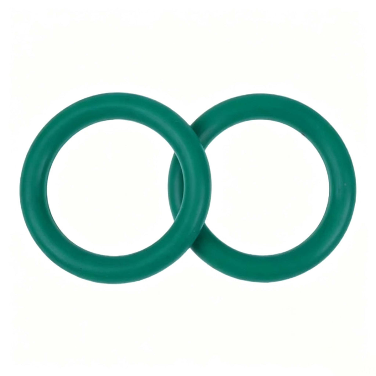 2 Pieces Oil Pump Seal 12584922 for Buick Allure LaCrosse Cadillac Escalade Chevrolet Avalanche Camaro Express GMC Canyon Savana - KUDUPARTS