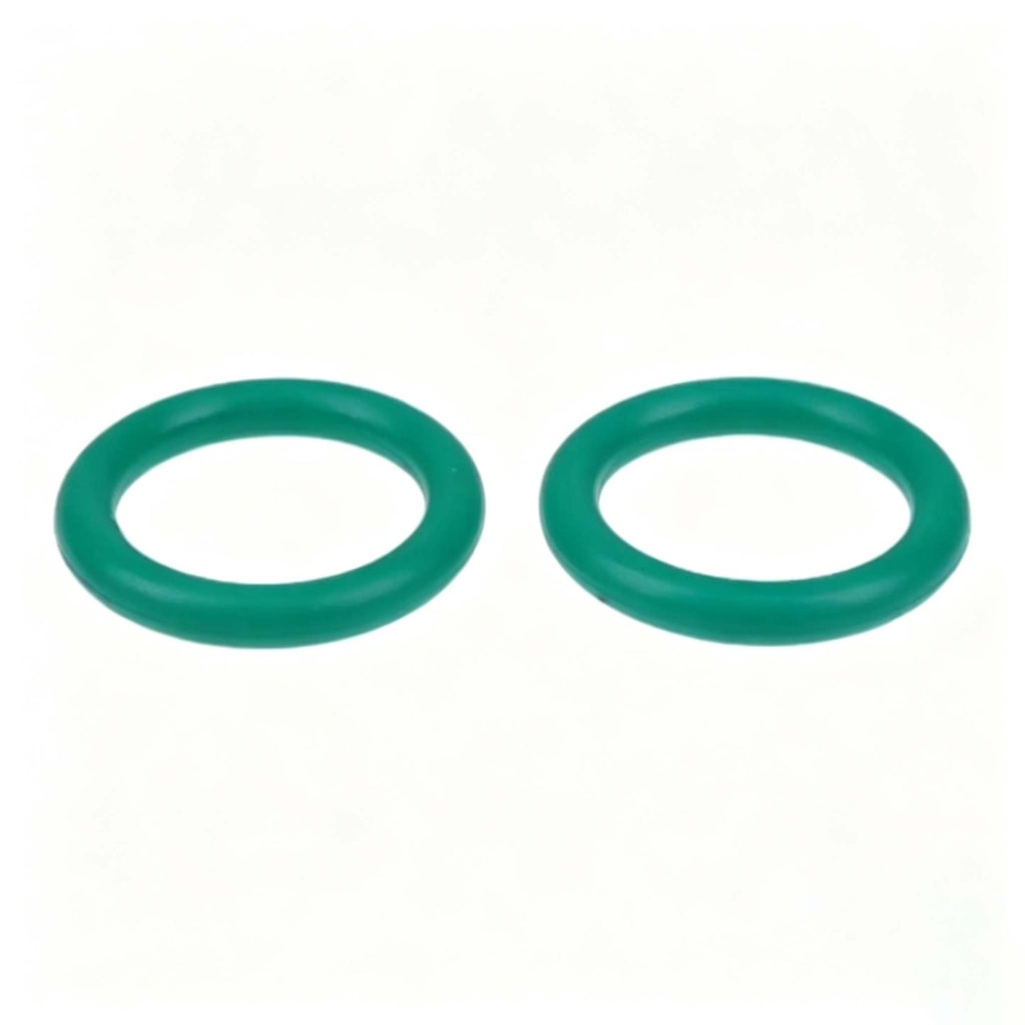 2 Pieces Oil Pump Seal 12584922 for Buick Allure LaCrosse Cadillac Escalade Chevrolet Avalanche Camaro Express GMC Canyon Savana