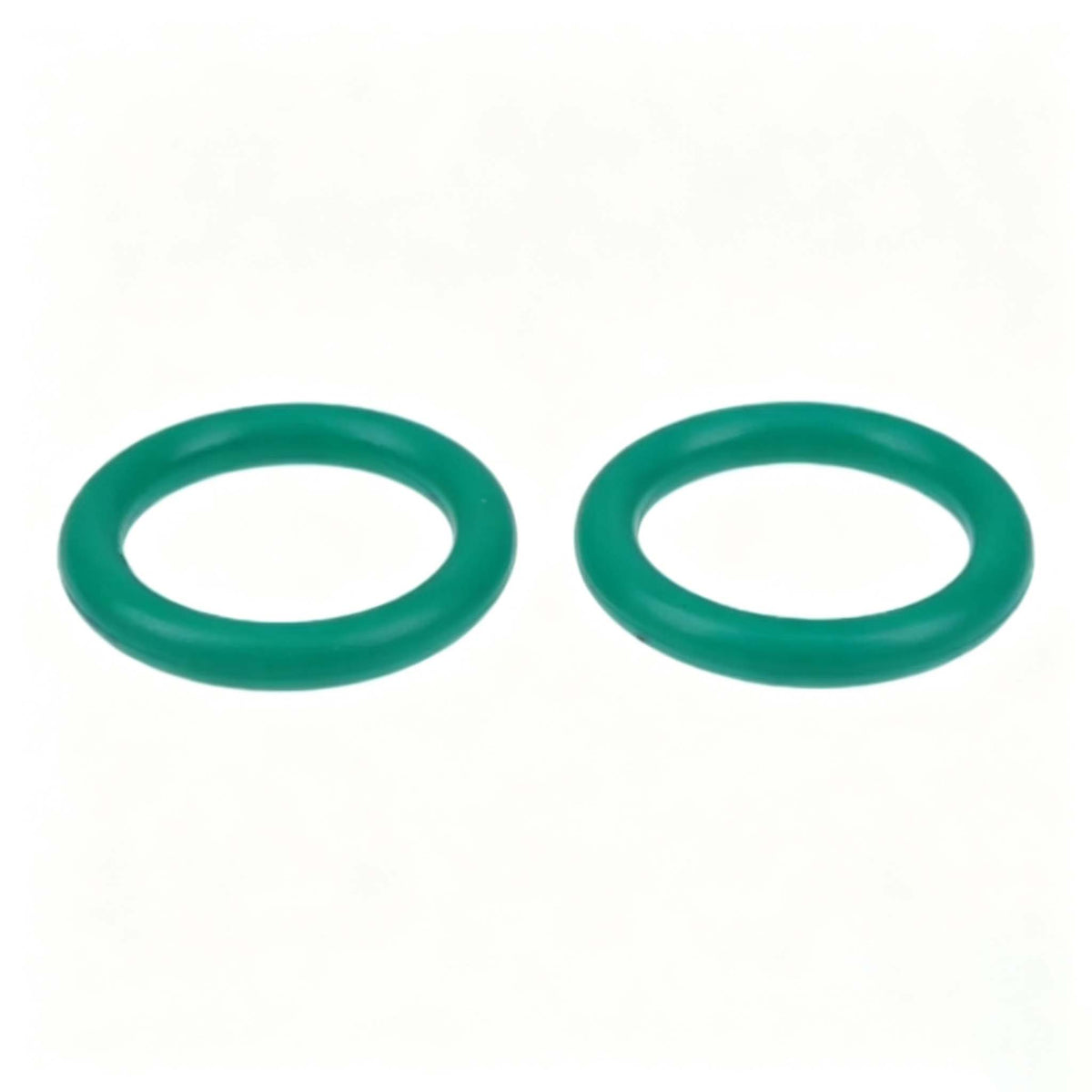 2 Pieces Oil Pump Seal 12584922 for Buick Allure LaCrosse Cadillac Escalade Chevrolet Avalanche Camaro Express GMC Canyon Savana - KUDUPARTS