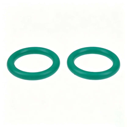 2 Pieces Oil Pump Seal 12584922 for Buick Allure LaCrosse Cadillac Escalade Chevrolet Avalanche Camaro Express GMC Canyon Savana