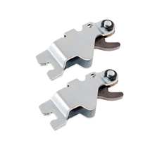 2 Pieces Parking Brake Lever 4560179AA for Dodge Durango Jeep Grand Cherokee 2011-2021