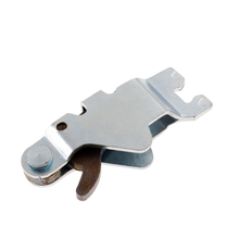 2 Pieces Parking Brake Lever 4560179AA for Dodge Durango Jeep Grand Cherokee 2011-2021