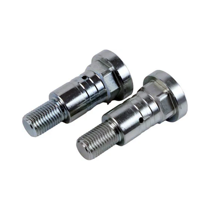 2Pieces Pin Steer 43731-23442-71 for Toyota Engine 1DZ 1ZS 4Y Forklift 7-8FD10-30 7-8FDN15-30 FDZN20-30 7FB10-30 8FBN15-30 7FBH10-25 FDZN20-30