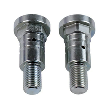 Axe de direction 2 pièces 43731-23442-71 pour moteur Toyota 1DZ 1ZS 4Y chariot élévateur 7-8FD10-30 7-8FDN15-30 FDZN20-30 7FB10-30 8FBN15-30 7FBH10-25 FDZN20-30