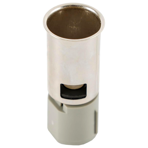 2 Pieces Power Outlet Cigarette Lighter Socket 253369B92A for Nissan Armada Frontier Maxima Titan Titan XD Versa Xterra Altima Quest Pathfinder NV1500 NV2500 NV3500 - KUDUPARTS