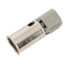 2 Pieces Power Outlet Cigarette Lighter Socket 253369B92A for Nissan Armada Frontier Maxima Titan Titan XD Versa Xterra Altima Quest Pathfinder NV1500 NV2500 NV3500