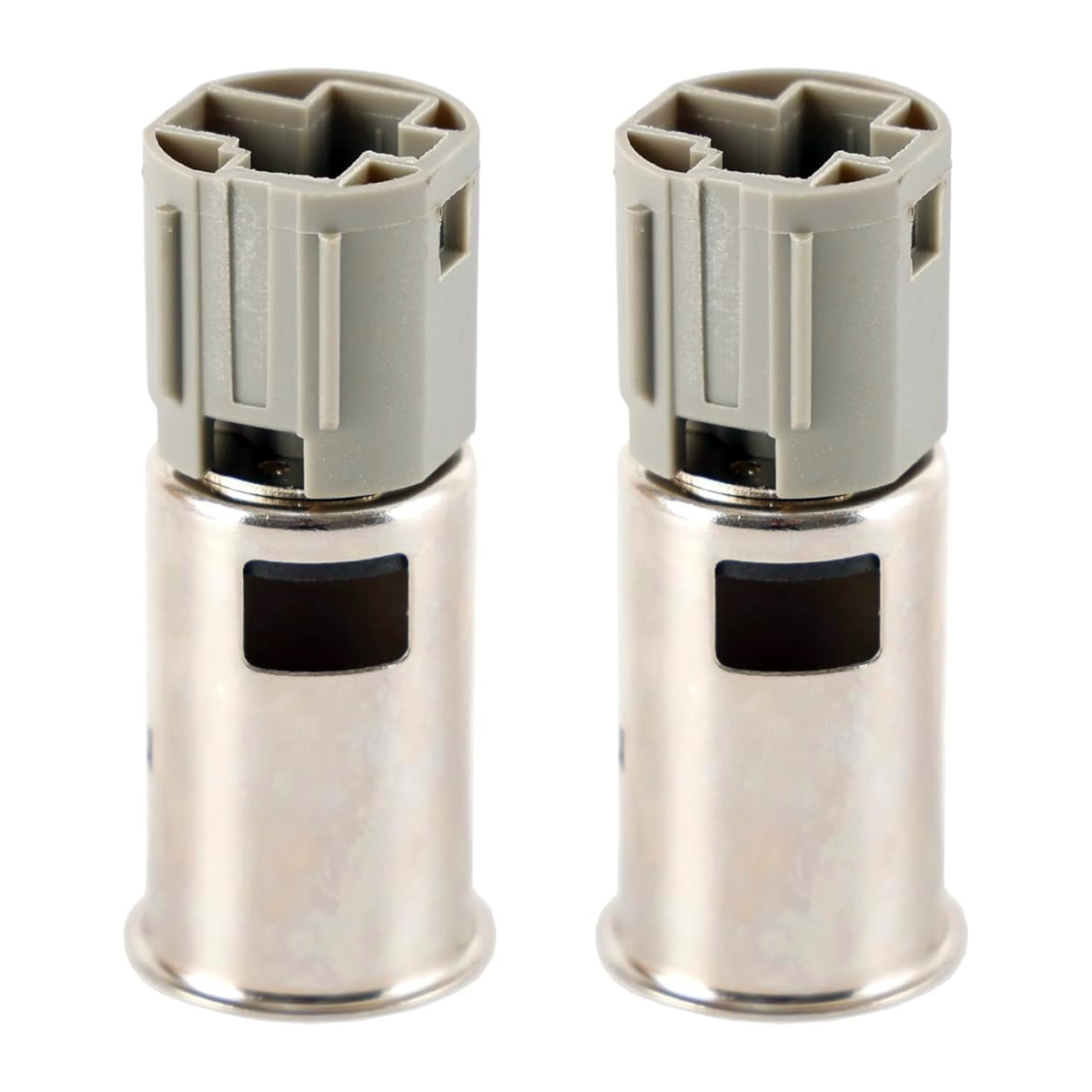 2 Pieces Power Outlet Cigarette Lighter Socket 253369B92A for Nissan Armada Frontier Maxima Titan Titan XD Versa Xterra Altima Quest Pathfinder NV1500 NV2500 NV3500