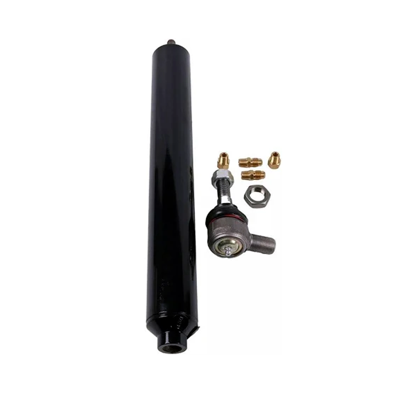 2 Pieces Power Steer Cylinder E2NN3A540BA for Ford New Holland Tractor 2000 3000 4000 Series 2100 2150 2600 3100 3150 3600 4100 4110 4610 531 532 600 620 650 800 - KUDUPARTS