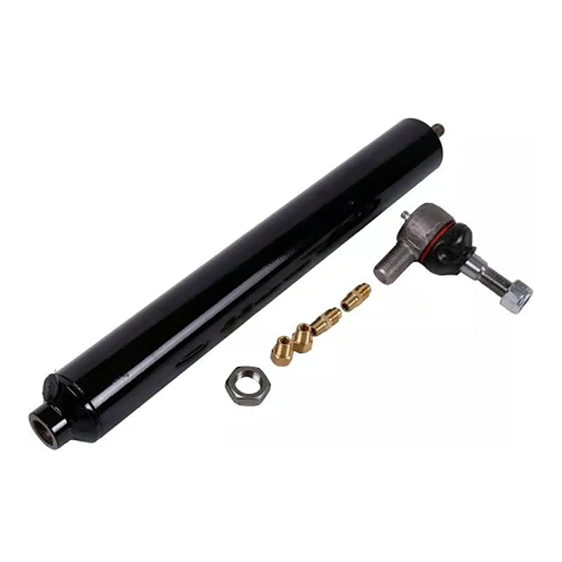 2 Pieces Power Steer Cylinder E2NN3A540BA for Ford New Holland Tractor 2000 3000 4000 Series 2100 2150 2600 3100 3150 3600 4100 4110 4610 531 532 600 620 650 800 - KUDUPARTS