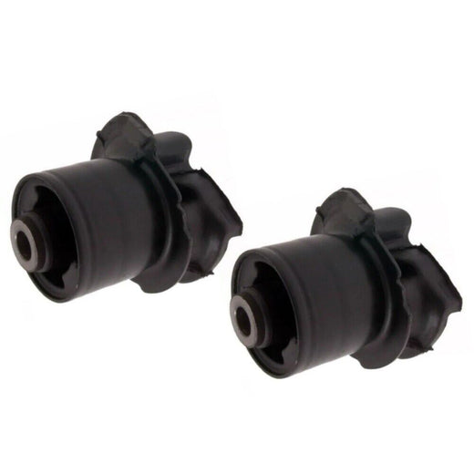 2 Pieces Rear Axle Beam Control Arm Bushing 48725-08020 48725-28080 for Toyota Sienna 2004-2020 - KUDUPARTS