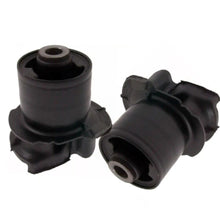 2 Pieces Rear Axle Beam Control Arm Bushing 48725-08020 48725-28080 for Toyota Sienna 2004-2020