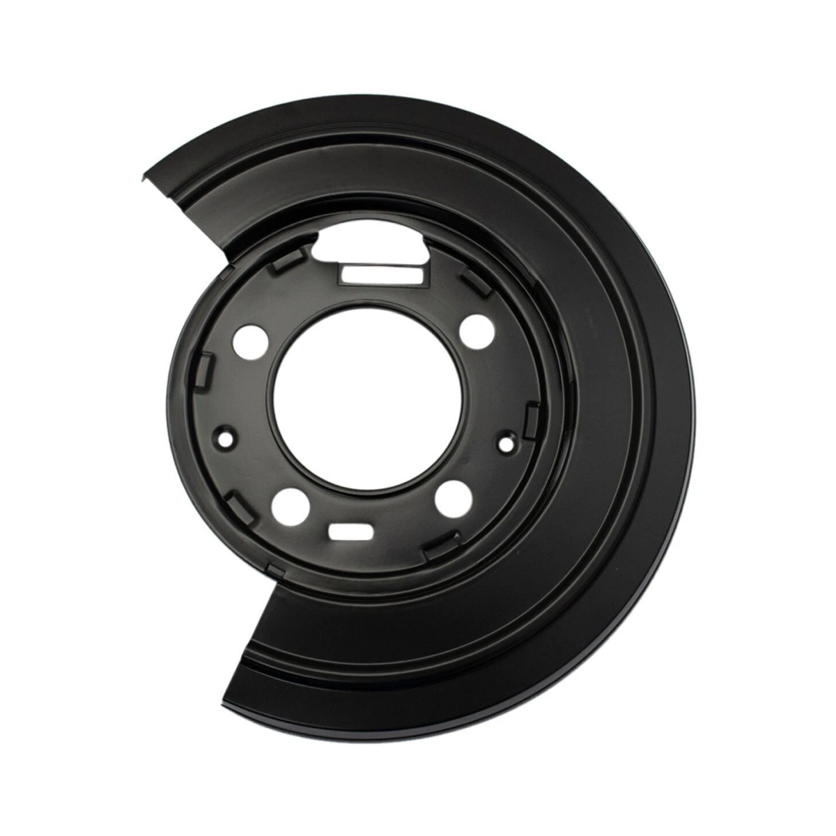 2 Pieces Rear Brake Dust Shield Plate 5C3Z-2B636-BA for Ford F-250 F-350 F-450 F-550 Super Duty 2005-2012
