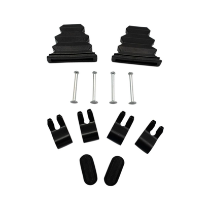 2 Pieces Rear Brake Dust Shield Plate 5C3Z-2B636-BA for Ford F-250 F-350 F-450 F-550 Super Duty 2005-2012