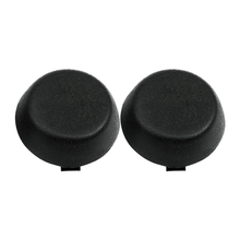 2 Pieces Rear Bumper Dome Bolt Cover PT228-34000-BK PT22834000BK for Toyota Tundra Tacoma