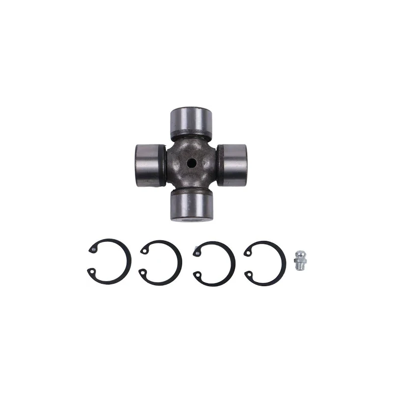 2 Pieces Rear Driveshaft U-Joint Kit 715900326 705500304 703000022 for Can-Am Outlander 450 500 570 650 800 1000 Maverick Commander Renegade Traxter