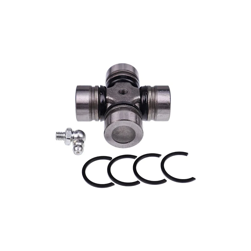 2 Pieces Rear Driveshaft U-joint Set 49050-0027 for Kawasaki 2014-2024 Teryx 800 Teryx4 750 800 - KUDUPARTS