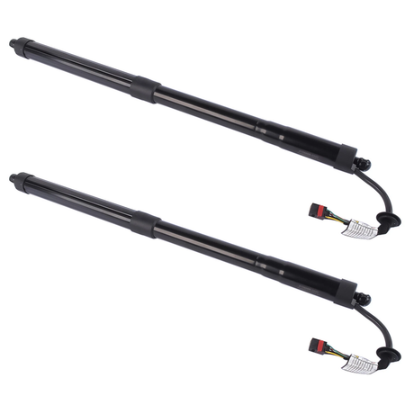2 Pieces Rear Left Right Trunk Power Lift Support 905603KA0A for Nissan Pathfinder 2013-2016 - KUDUPARTS