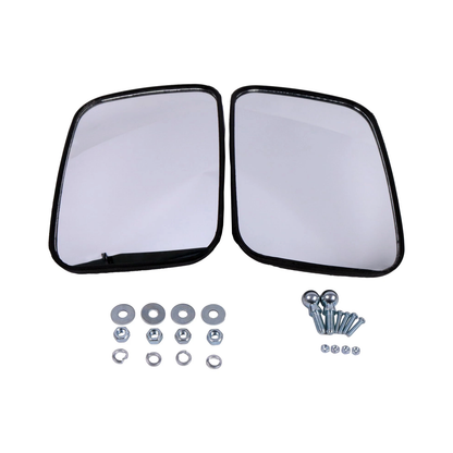 2 Pieces Rear Out Mirrors 36919-53342 36919-53340 for Kubota KX033 KX040 KX057 KX080 L3600 L2808 L4200 M5000 M5950 M7950 M9580