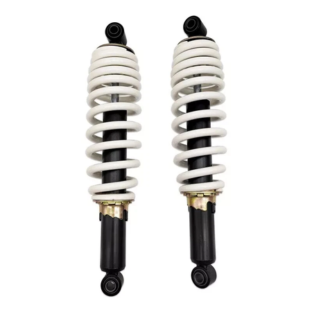 2 Pieces Rear Shock Absorber 55100-115-0000 for Hisun 700cc 500cc UTV - KUDUPARTS