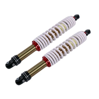 2 Pieces Rear Shock Absorber 5BWA-060500-10000 for CFMoto UTV 2015-2016 ZFORCE 800 Trail ZF800