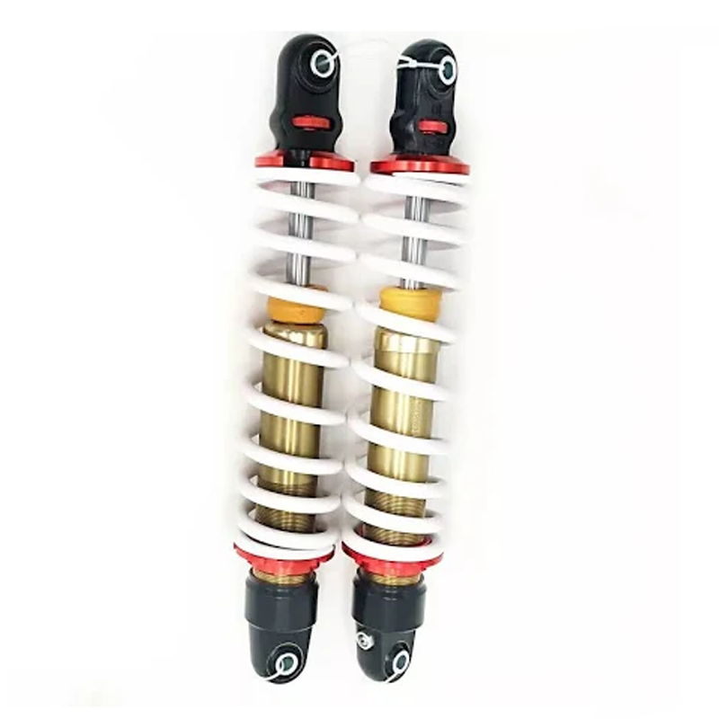 2 Pieces Rear Shock Absorber 7020-061600-30000 for CFmoto 800 X8 TerraLander ATV