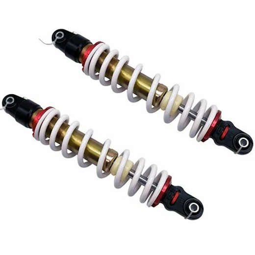 2 Pieces Rear Shock Absorber 7020-061600-30000 for CFmoto 800 X8 TerraLander ATV - KUDUPARTS
