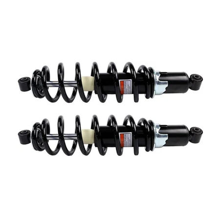 2 Pieces Rear Shock Absorber 7043491 7042333 for Polaris Ranger 500 2x4 4x4 700 800 XP 2005-2012 - KUDUPARTS