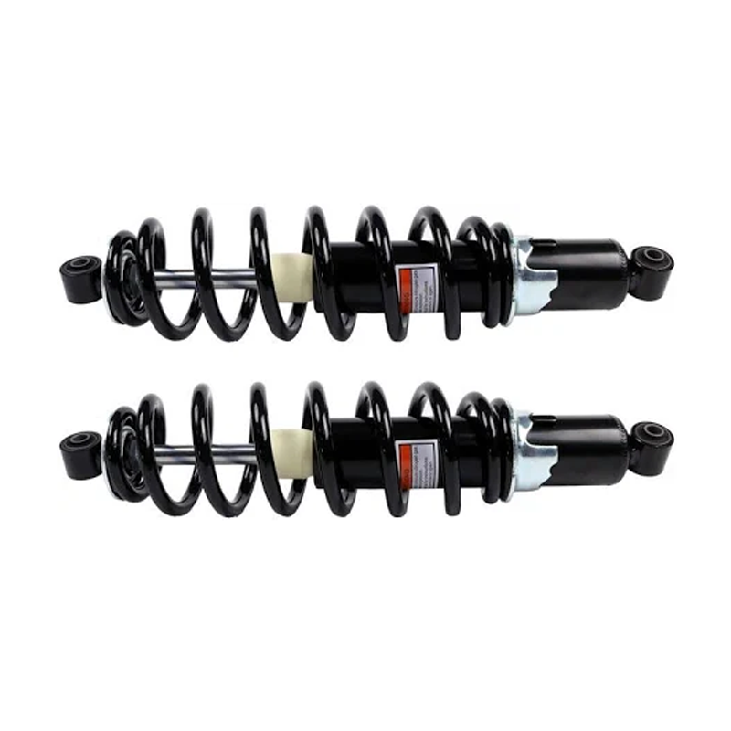 2 Pieces Rear Shock Absorber 7043491 7042333 for Polaris Ranger 500 2x4 4x4 700 800 XP 2005-2012 - KUDUPARTS