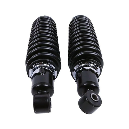 2 Pieces Rear Shock Absorber AM142425 for Kawasaki FD620D Yanmar 3TNV70 Engine John Deere Gator Utility Vehicle XUV825i XUV855D XUV835E UV72