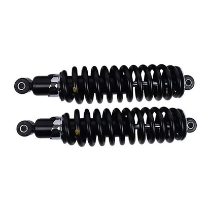2 Pieces Rear Shock Absorber AM142425 for Kawasaki FD620D Yanmar 3TNV70 Engine John Deere Gator Utility Vehicle XUV825i XUV855D XUV835E UV72