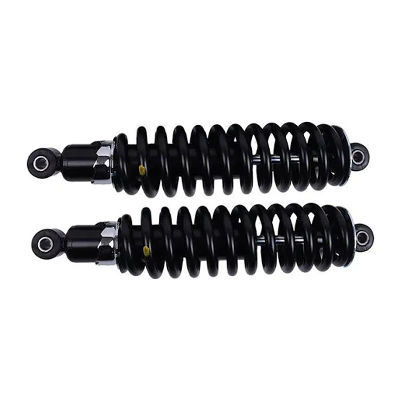 2 Pieces Rear Shock Absorber AM142425 for Kawasaki FD620D Yanmar 3TNV70 Engine John Deere Gator Utility Vehicle XUV825i XUV855D XUV835E UV72 - KUDUPARTS