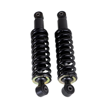2 Pieces Rear Shock Absorber JR6-F2210-00 for Yamaha G29 Drive Gas & Electric Golf Cart