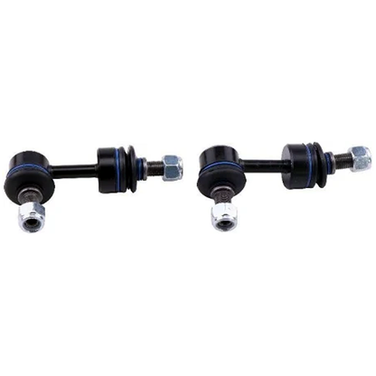 2 Pieces Rear Stabilizer Sway Bar End Link K750603 for Hyundai Azera Sonata Tucson Kia Optima Sportage