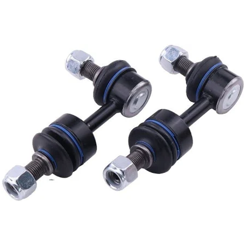 2 Pieces Rear Stabilizer Sway Bar End Link K750603 for Hyundai Azera Sonata Tucson Kia Optima Sportage