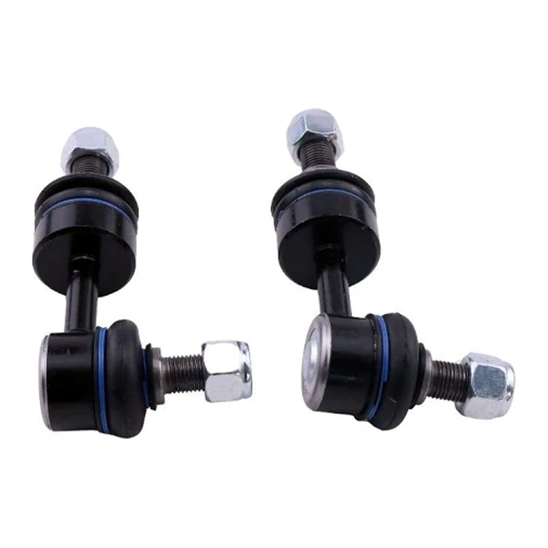 2 Pieces Rear Stabilizer Sway Bar End Link K750603 for Hyundai Azera Sonata Tucson Kia Optima Sportage