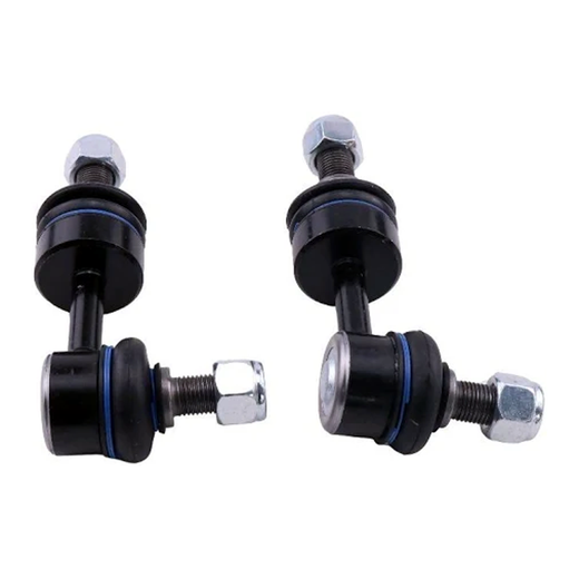 2 Pieces Rear Stabilizer Sway Bar End Link K750603 for Hyundai Azera Sonata Tucson Kia Optima Sportage - KUDUPARTS