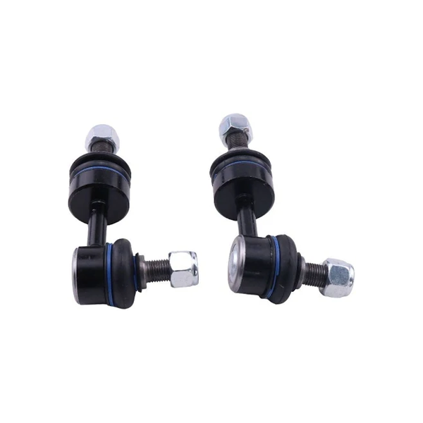 2 Pieces Rear Stabilizer Sway Bar End Link K750603 for Hyundai Azera Sonata Tucson Kia Optima Sportage