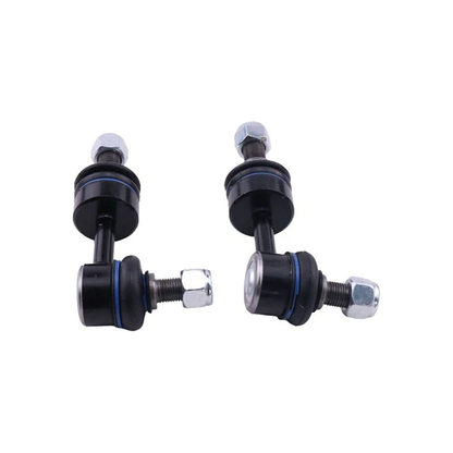 2 Pieces Rear Stabilizer Sway Bar End Link K750603 for Hyundai Azera Sonata Tucson Kia Optima Sportage