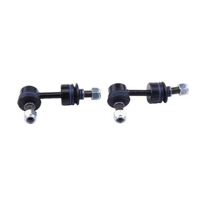 2 Pieces Rear Stabilizer Sway Bar End Link K750603 for Hyundai Azera Sonata Tucson Kia Optima Sportage