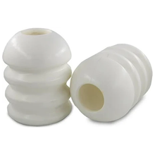 2 Pieces Rear Suspension Stopper 10386222 for Chevrolet SSR Trailblazer Buick Rainier GMC Envoy Oldsmobile Bravada