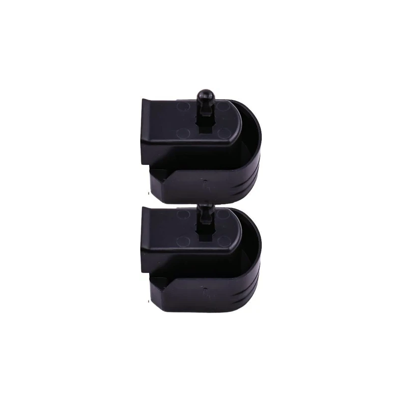 2 Pieces Rear Tailgate Hinge Bushing 66143-04021 for Toyota Tacoma 2016-2023